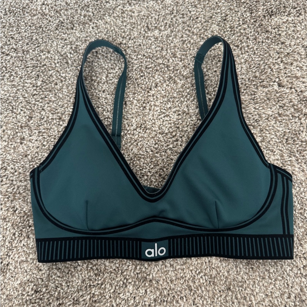 ALO Airlift Line Up Bra